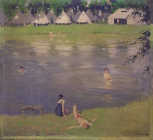 GUNN-Sir-James-The-Eve-of-the-Battle-of-the-Somme