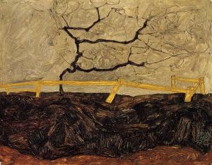 bare-tree-behind-a-fence-1912