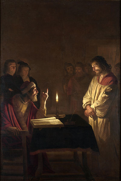 401px-gerard_van_honthorst_-_christ_before_the_high_priest_-_wga11650
