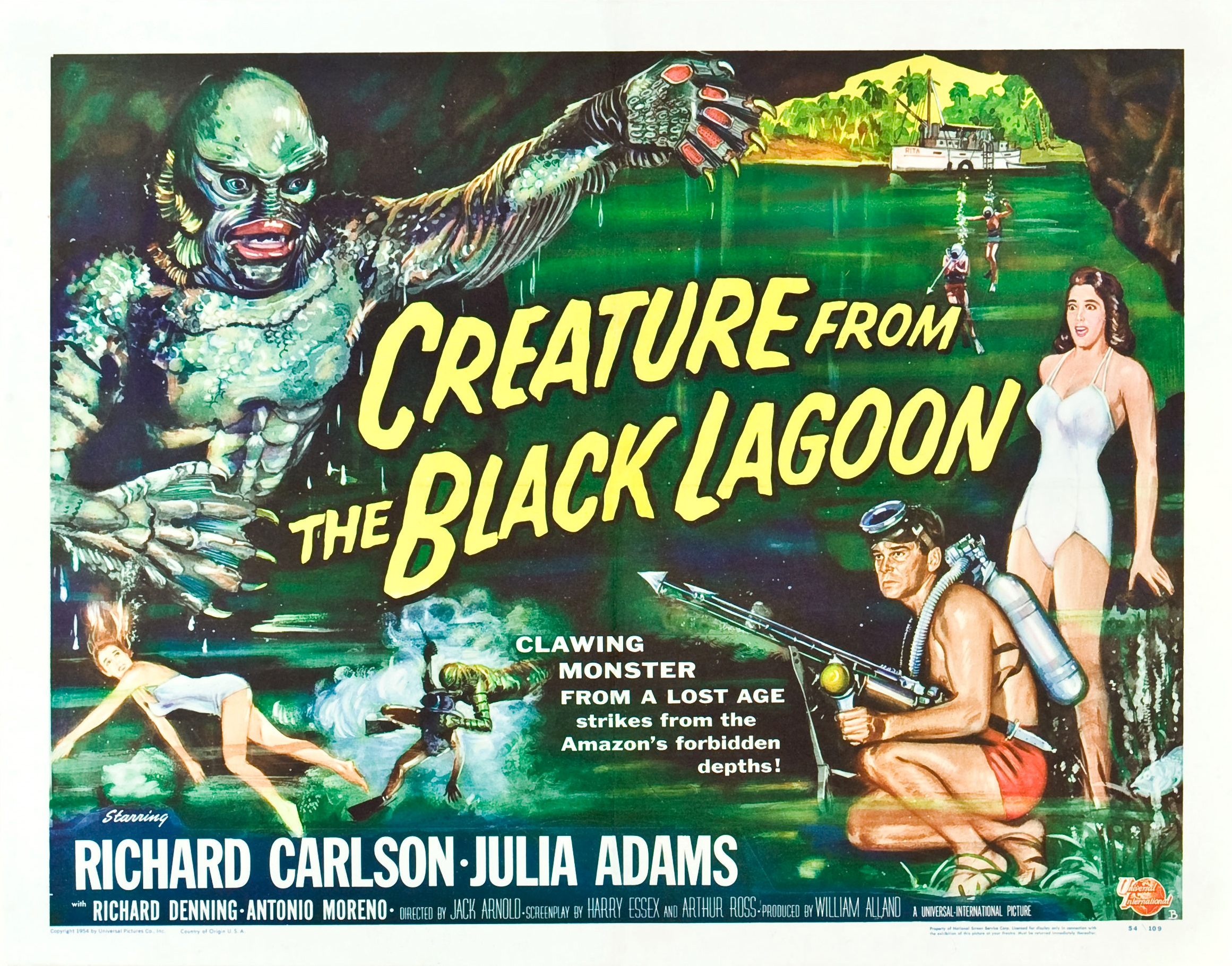Creature-From-the-Black-Lagoon