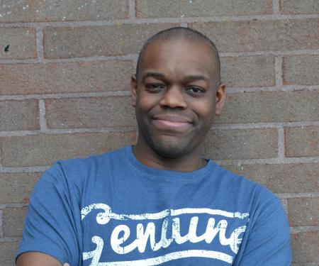 Marvin Thompson High resolution